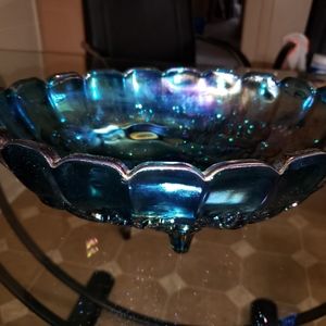 Glass bowl